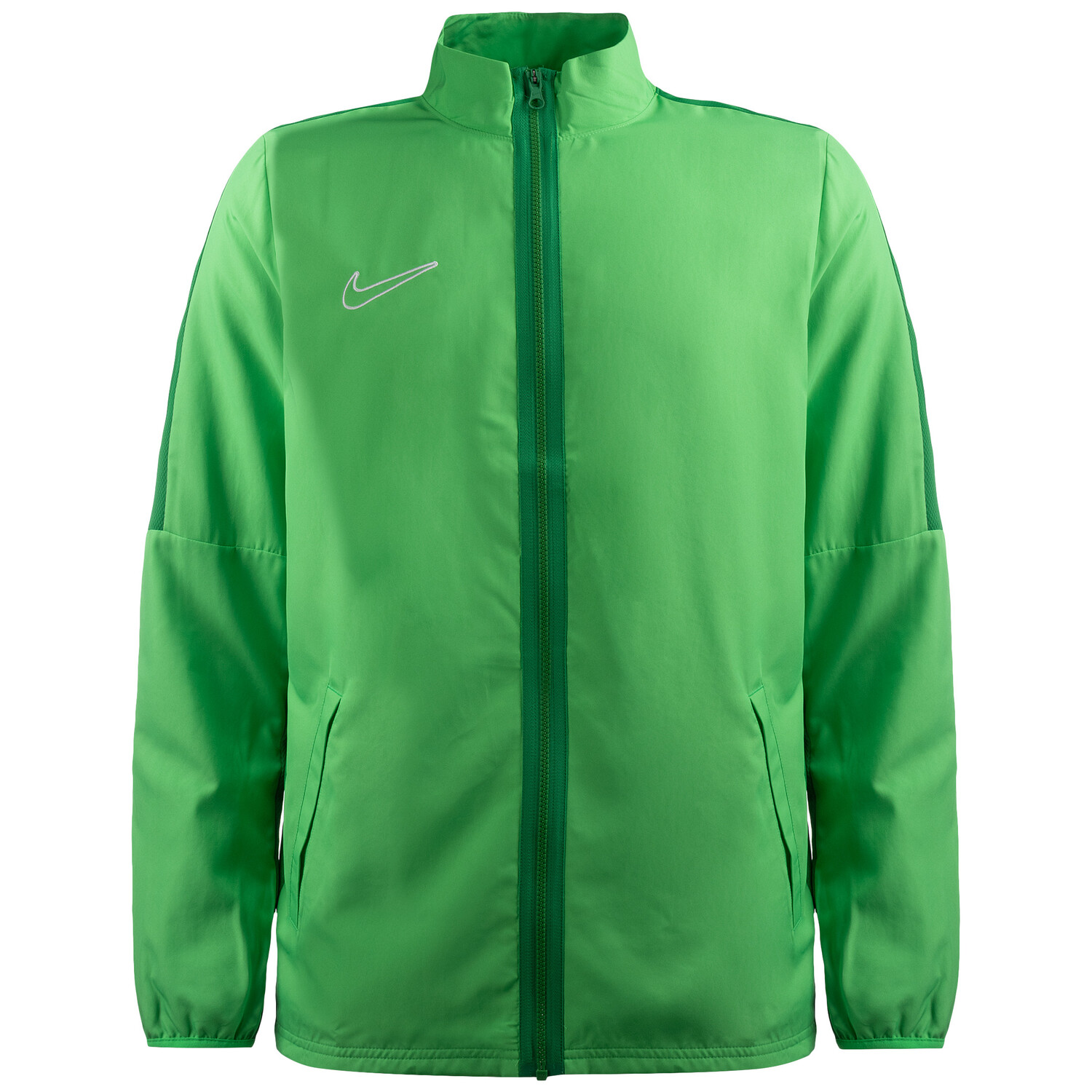 

Толстовка Nike Trainingsjacke Academy 23, зеленый
