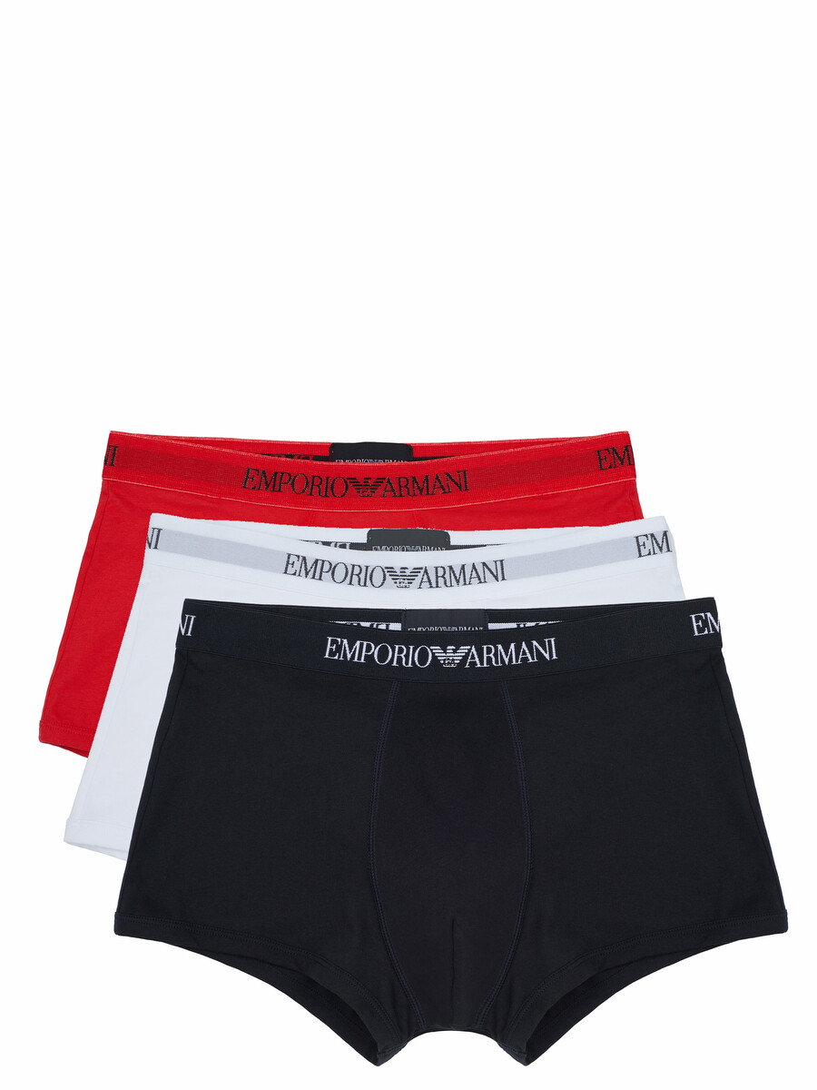 

Шорты Emporio Armani, разноцветный