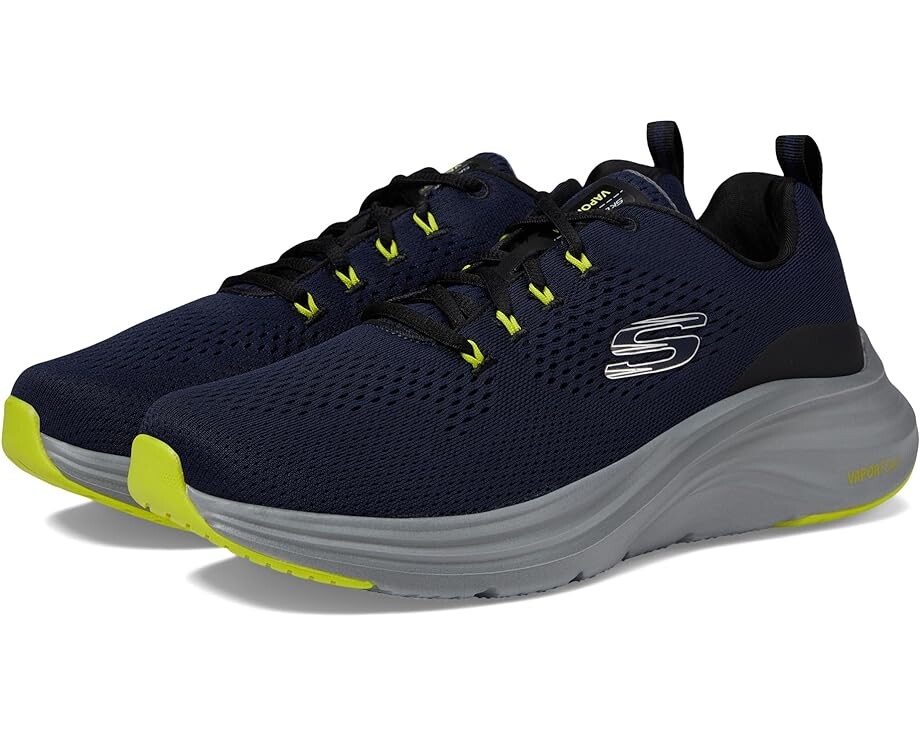 

Кроссовки SKECHERS Vapor Foam, темно-синий