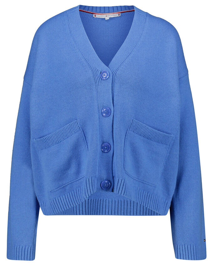 

Кардиган Tommy Hilfiger, синий