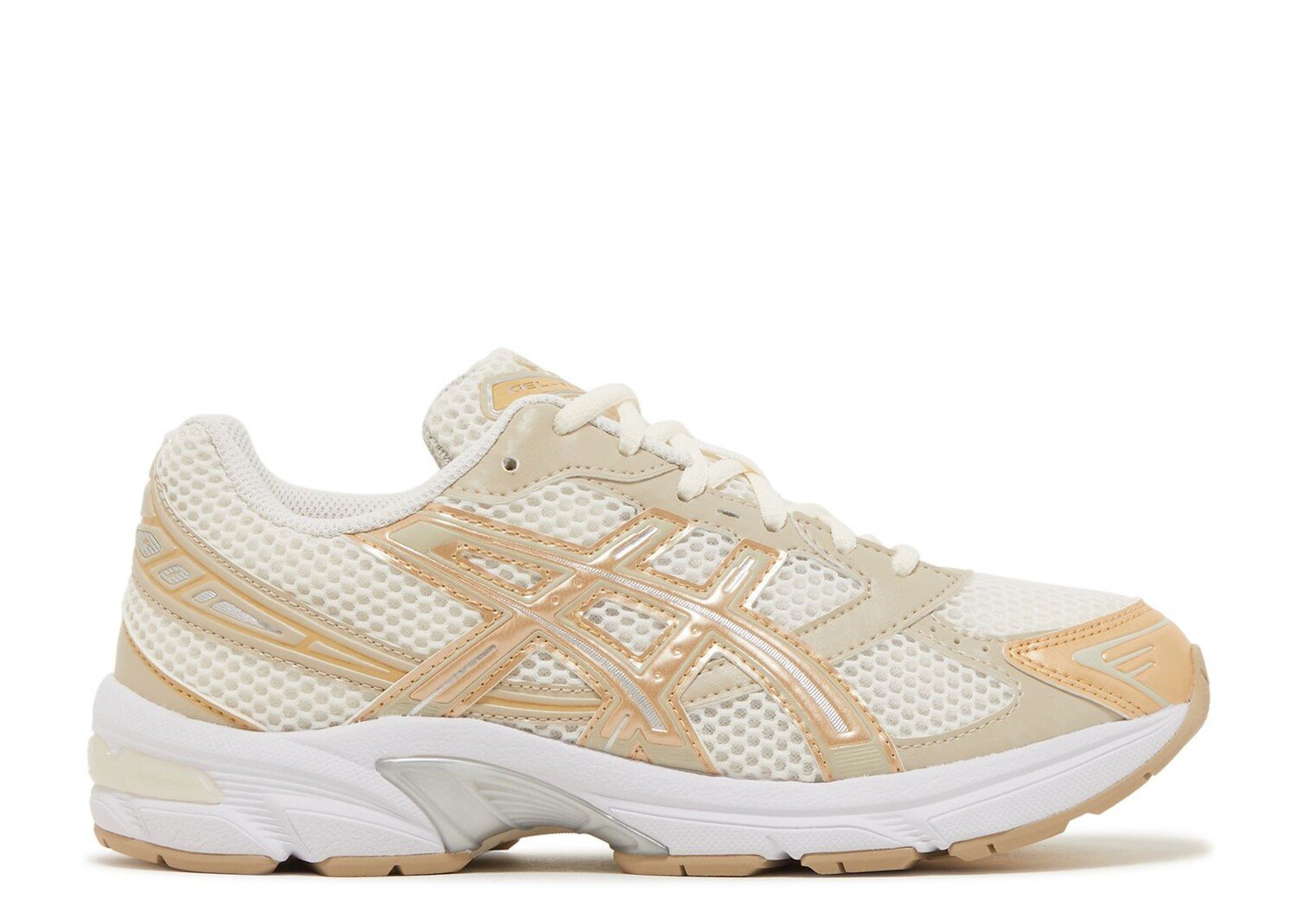 

Кроссовки ASICS Wmns Gel 1130 'Cream Champagne', кремовый, Бежевый