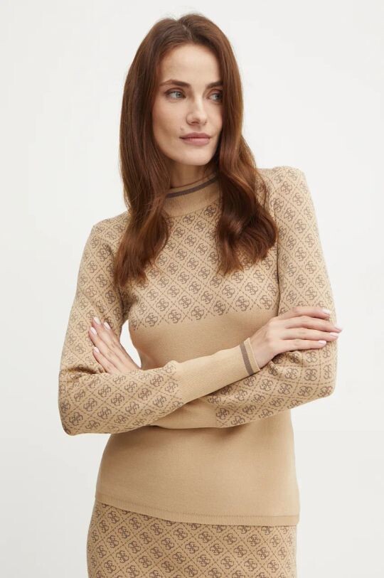 

Свитер Guess, бежевый
