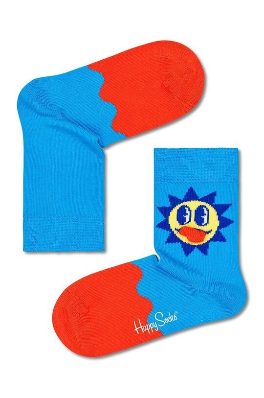 

Детские носки Happy Socks Kids Sunny Day, синий
