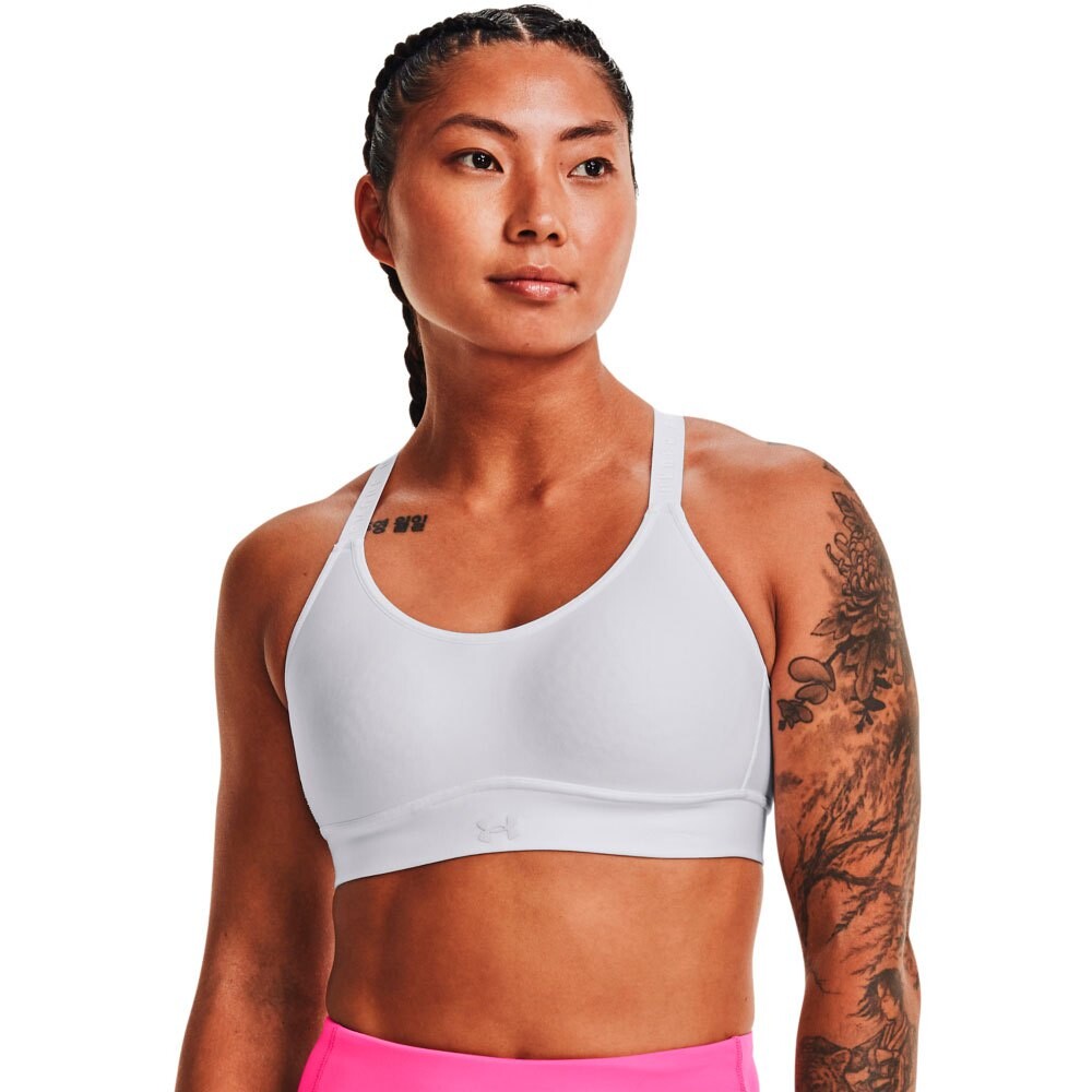 

Топ Under Armour Infinity Covered, белый