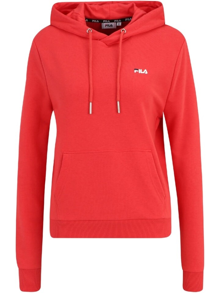 

Толстовка Fila, красный