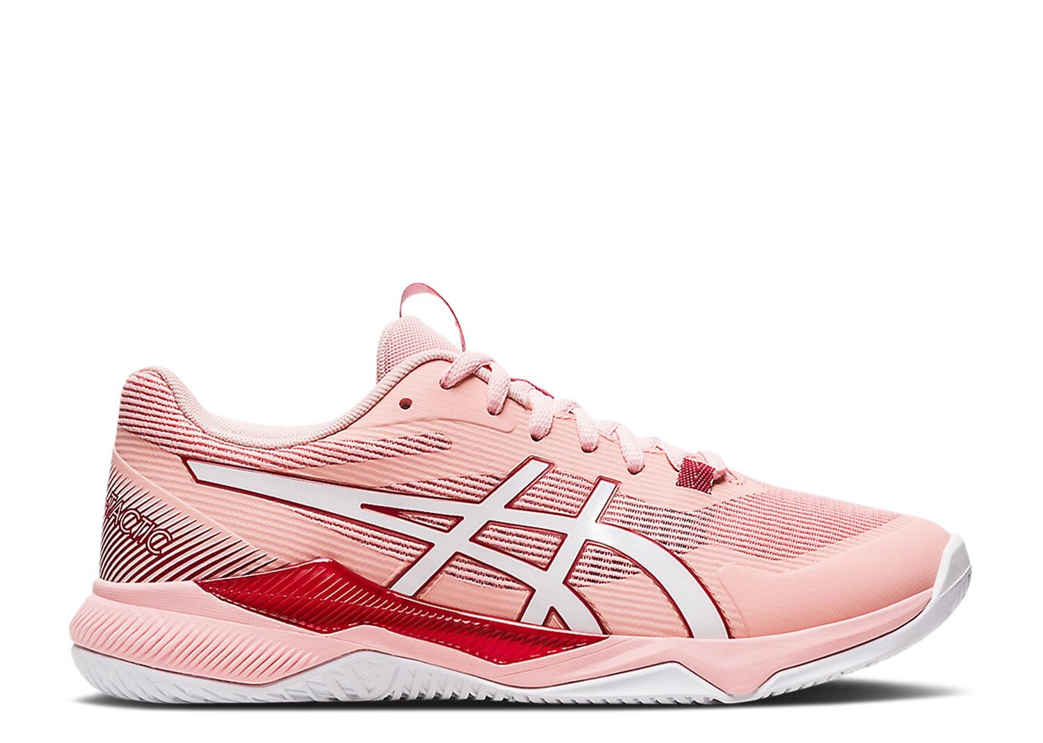 

Кроссовки ASICS Wmns Gel Tactic 'Frosted Rose', розовый