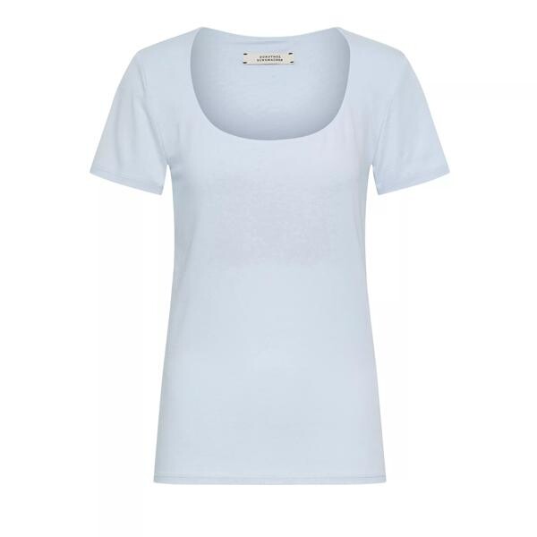 

Футболка all time favorites o-neck 807 light blue Dorothee Schumacher, синий