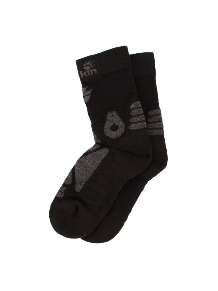 

Носки Jack Wolfskin, черный
