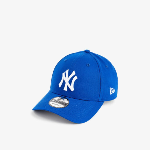 

9Forty хлопковая кепка New York Yankees New Era, синий
