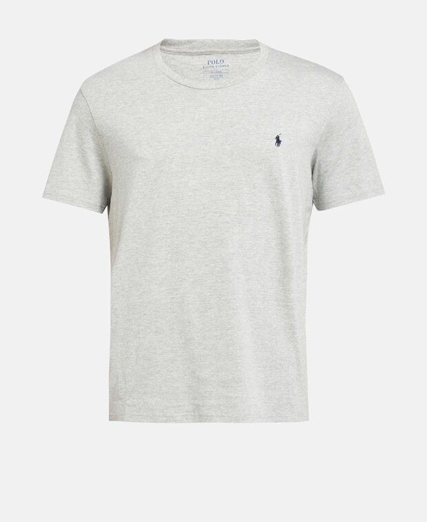 

Пижамный топ Polo Ralph Lauren, серый