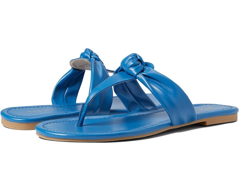 цена Сандалии Jack Rogers Abigail Flip-Flop, цвет Atlantic