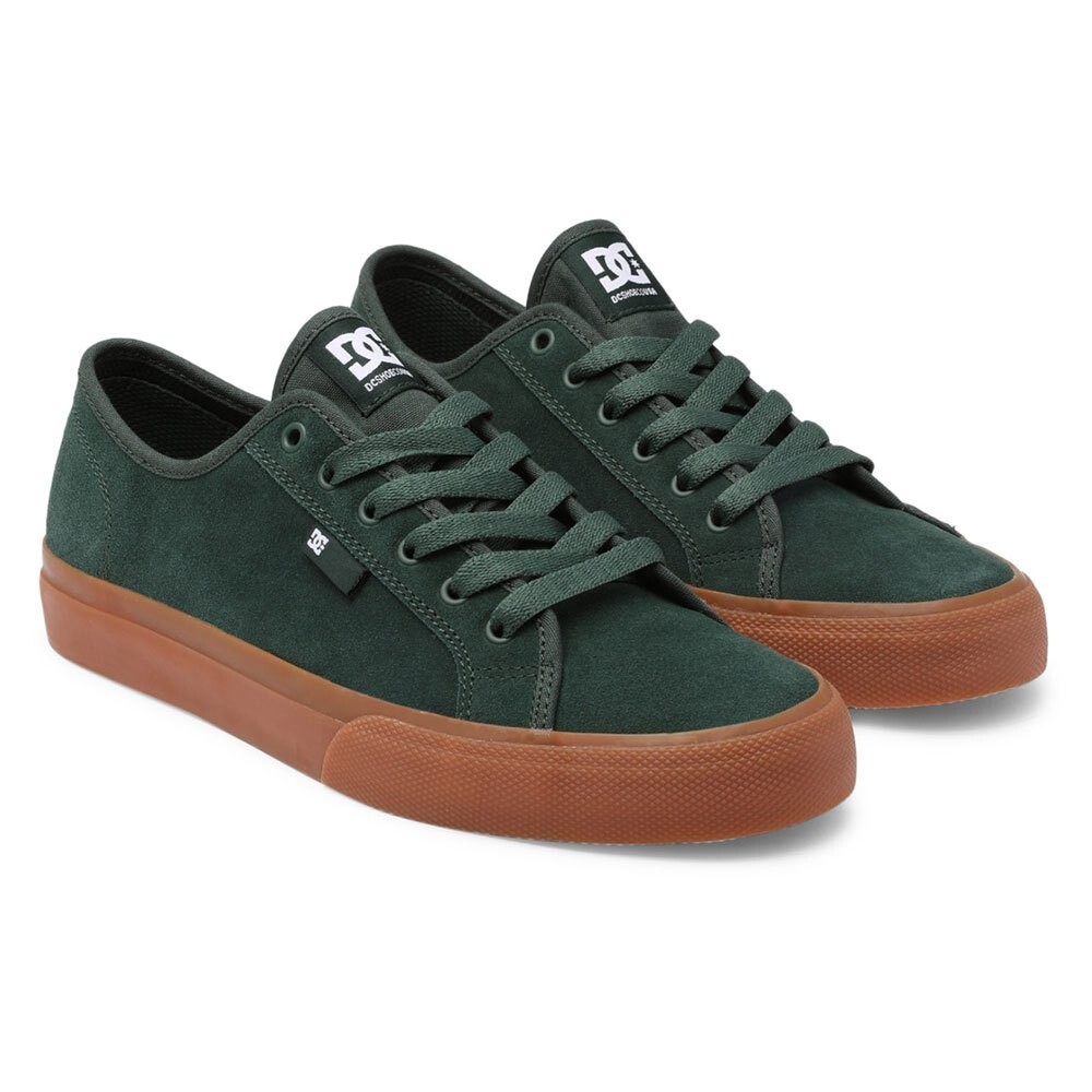 

Кроссовки Dc Shoes Manual Le, зеленый