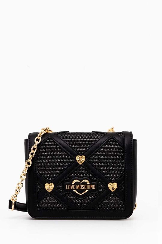 

Сумка Love Moschino, черный