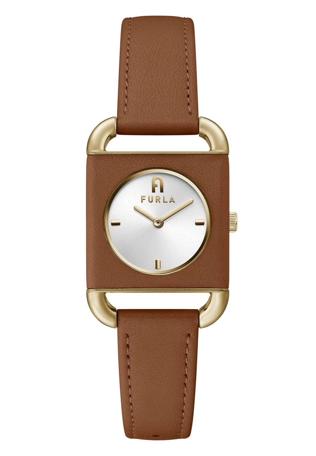 

Часы Furla, коричневый