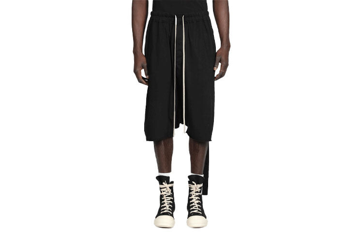 

Шорты Rick Owens x Drkshdw, чёрный