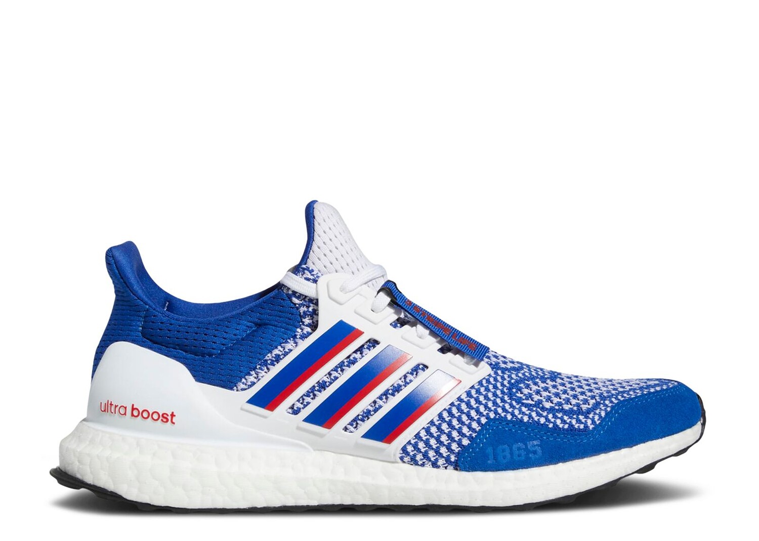 

Кроссовки adidas Ncaa X Ultraboost 1.0 'Kansas Jayhawks', синий