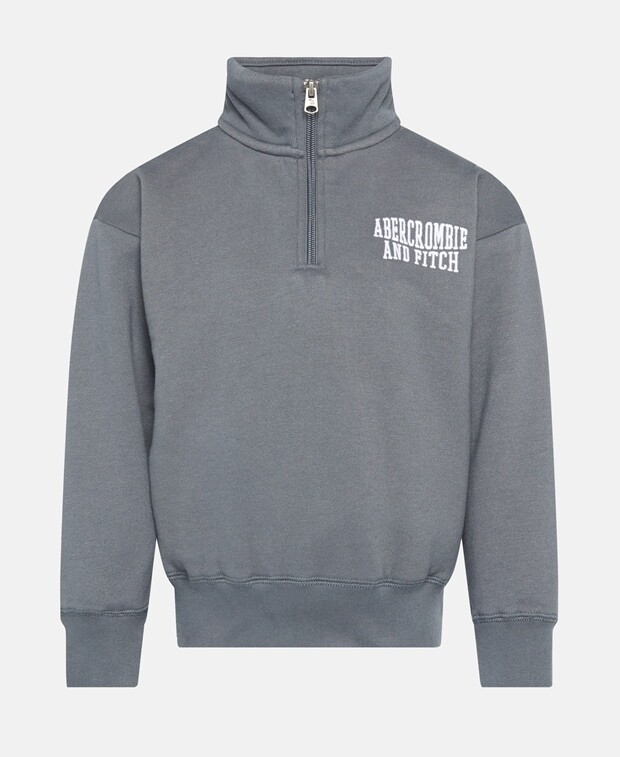 

Толстовка Abercrombie, черный