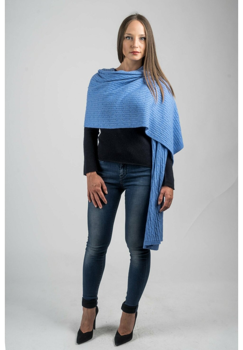 

Шарф Dalle Piane Cashmere
