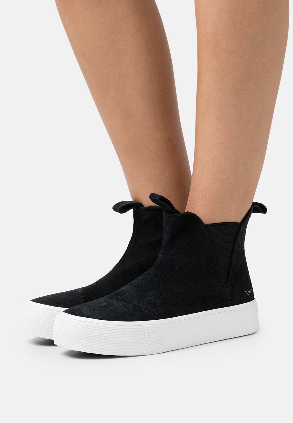 

Ботильоны TOMS, черный