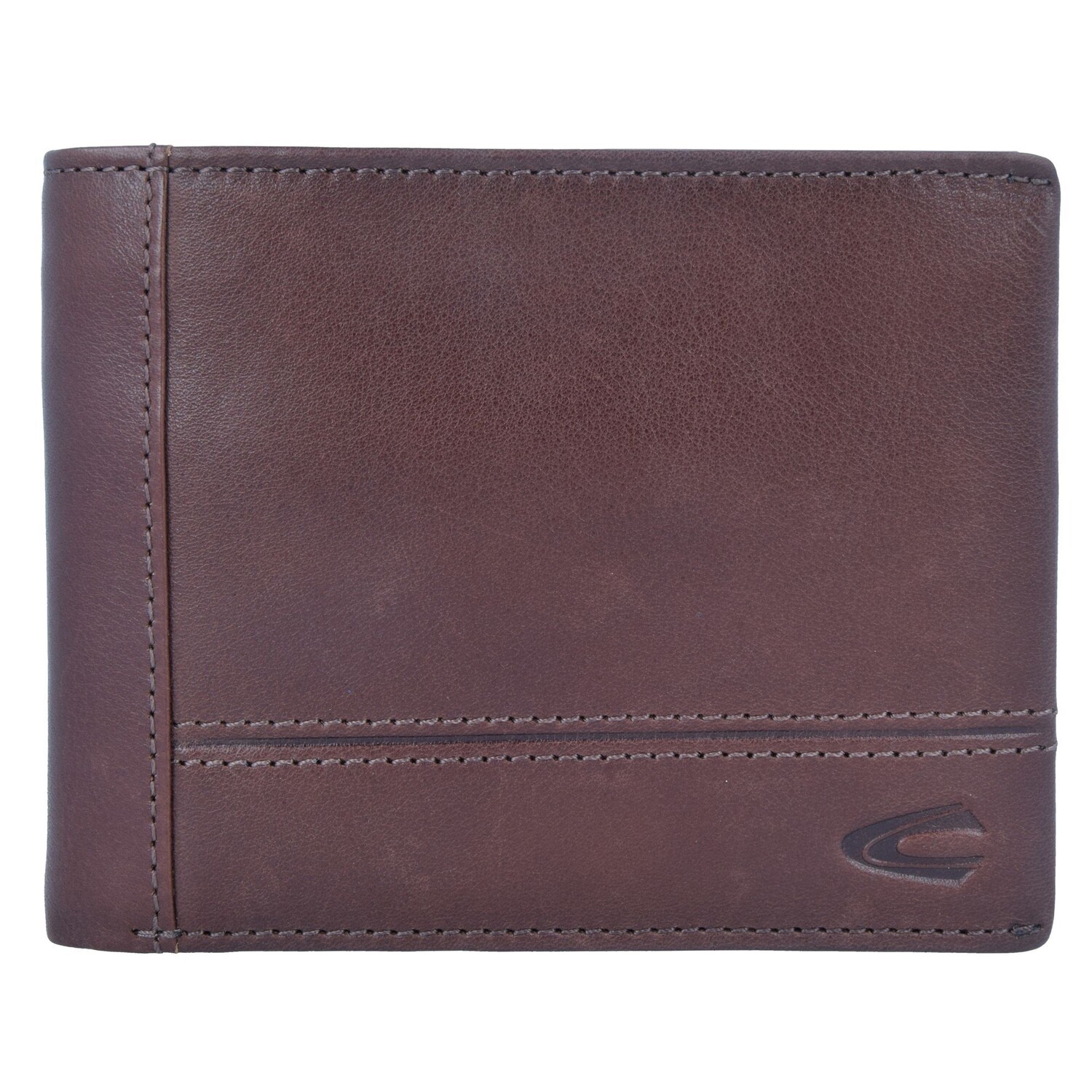 

Кошелек Camel Active Tokyo Leder 12 см, коричневый