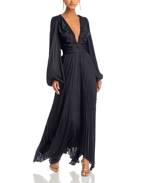 

Платье Марли Ramy Brook, цвет Black