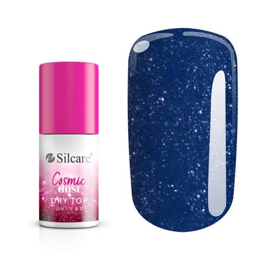 

Гель-покрытие с частицами для гибридных лаков 6,5г Silcare, Cosmic Dust Dry Top