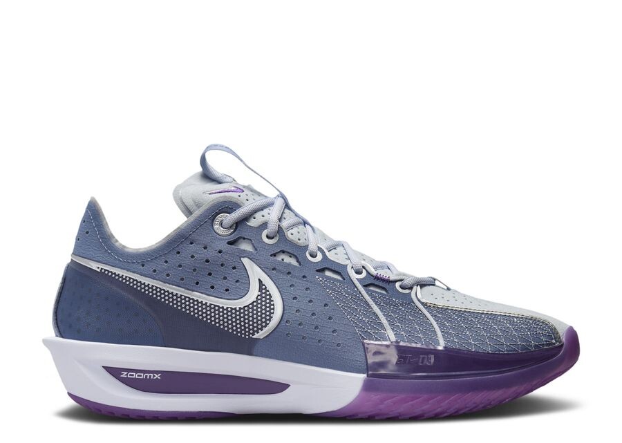 

Кроссовки Nike Air Zoom GT Cut 3 EP, цвет Be True To Her School