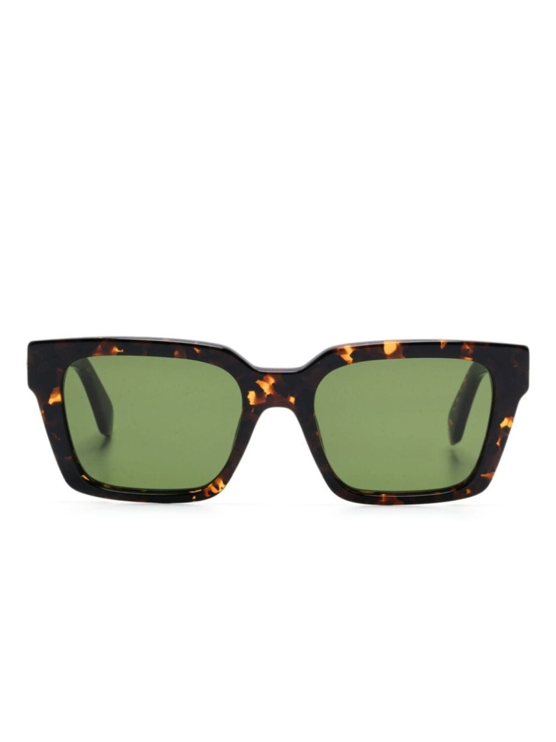 

Солнцезащитные очки Off-White Eyewear Branson, коричневый