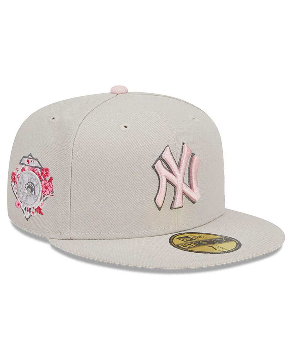 

Мужская кепка цвета хаки New York Yankees 2023 Mother's Day On Field 59FIFTY New Era