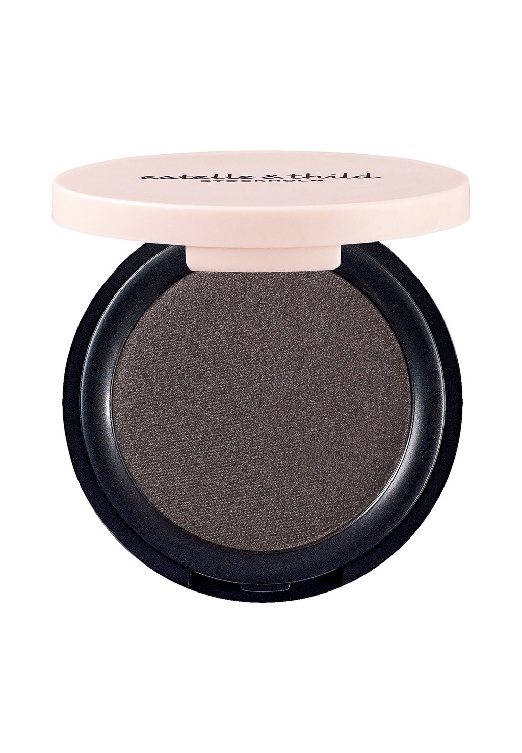 

Тени для век Biomineral Silky Eyeshadow 3G Estelle & Thild, цвет brown ash