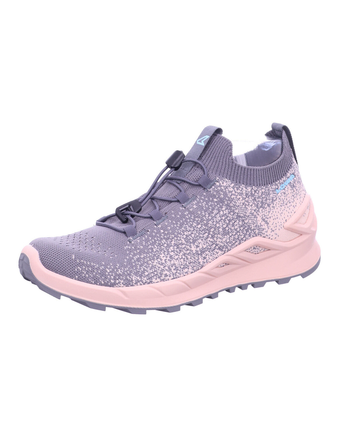 

Походная обувь LOWA Outdoorschuh FUSION GTX LO WS, цвет anthrazit/rose