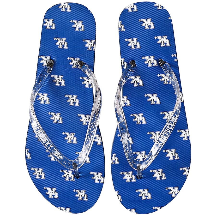 

Шлепанцы FOCO Kentucky Wildcats