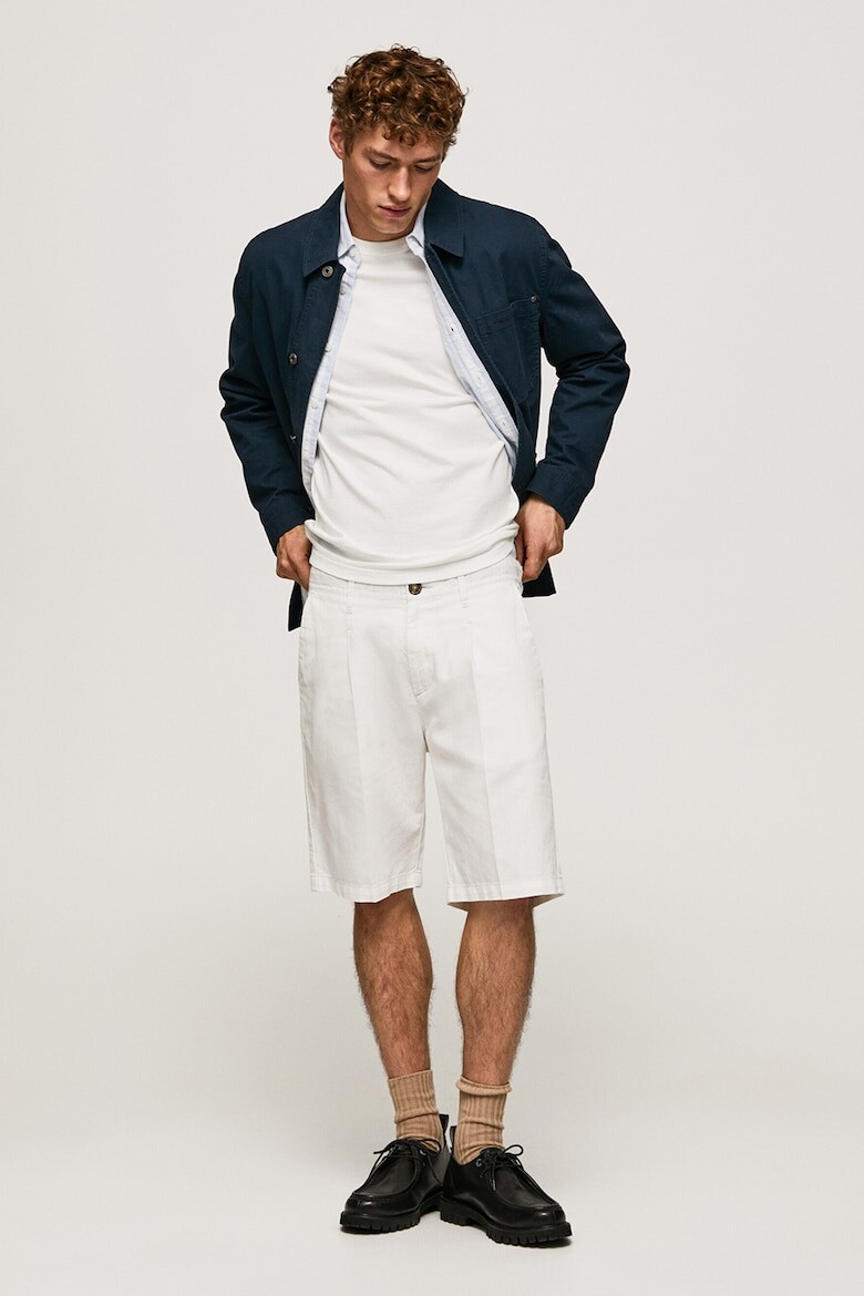 

Шорты-Чиносы с 4 карманами Pepe Jeans London, белый