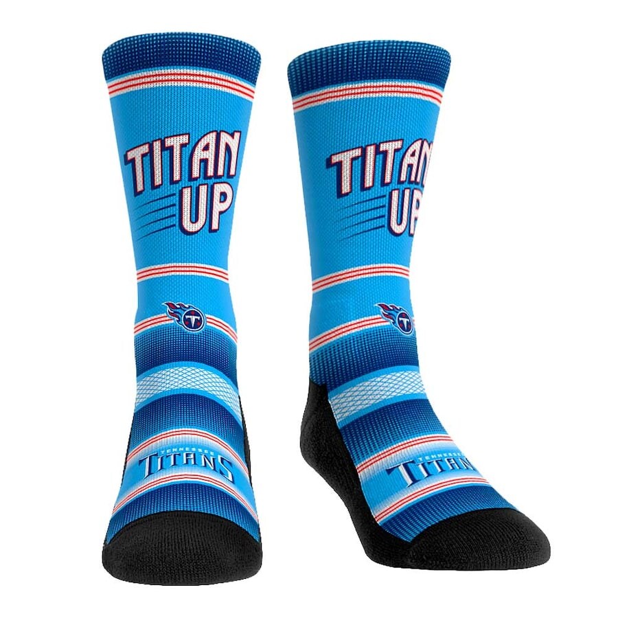 

Носки Rock Em Socks Tennessee Titans