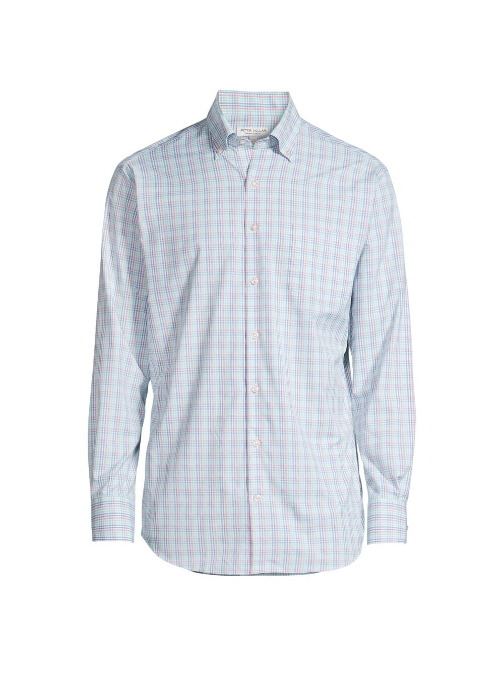 

Спортивная рубашка Crown Irving Performance из твила Peter Millar