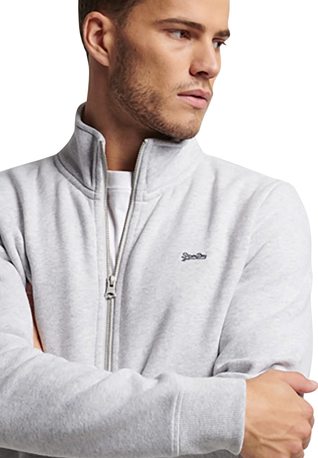 

Толстовка на молнии Superdry