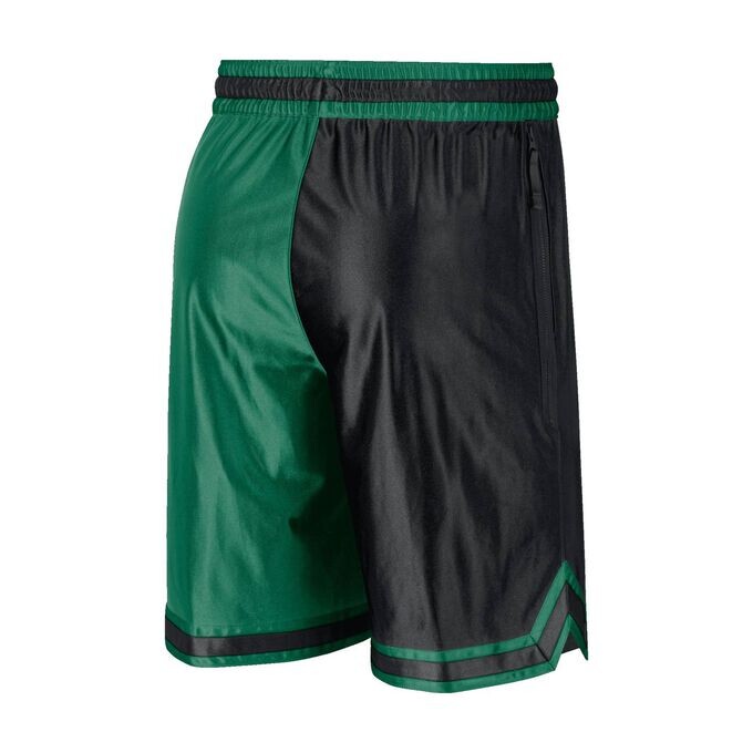 

Баскетбольные шорты Boston Celtics Nike, черный