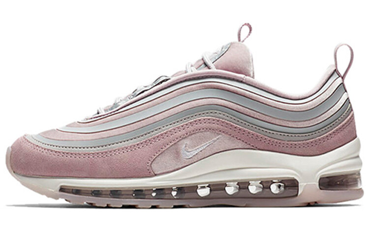 

Nike Air Max 97 Ultra 17 Velvet Particle Rose (W) Розовый/Белый