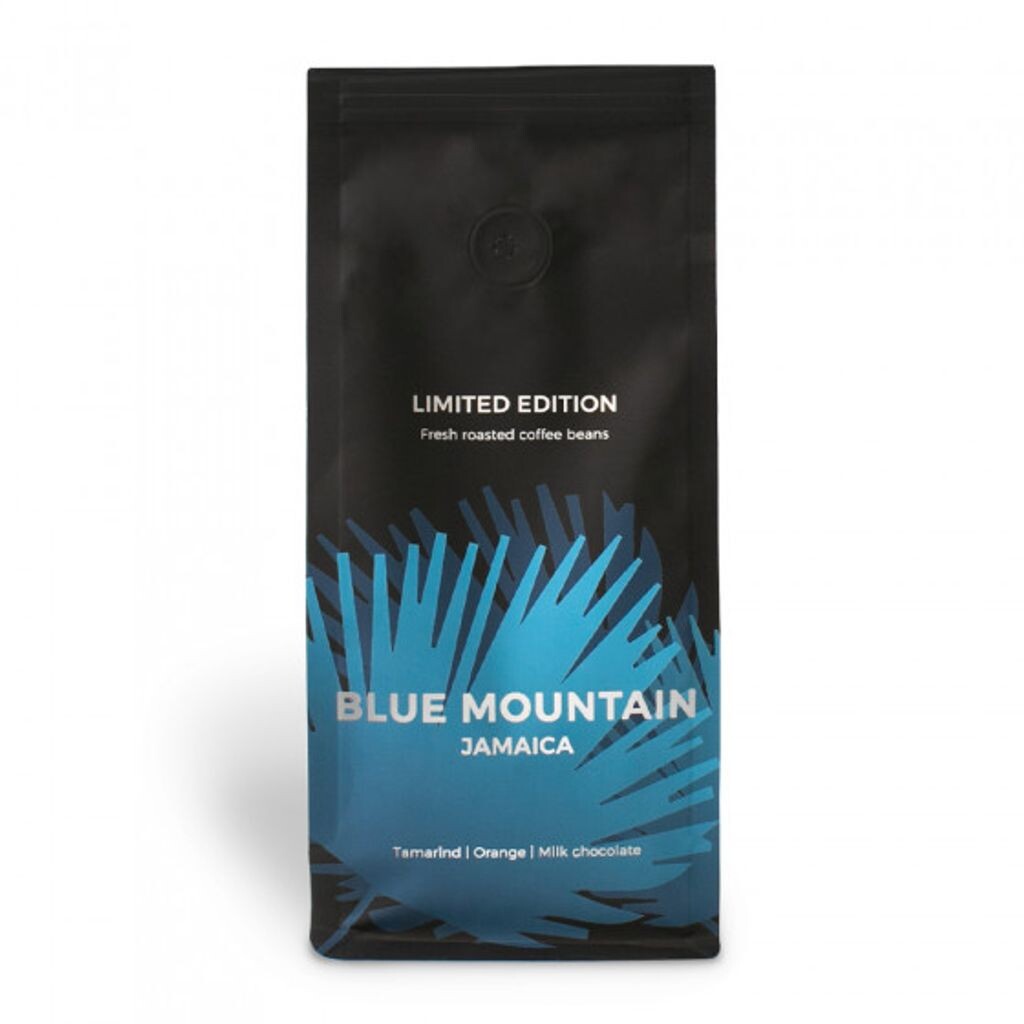 

Кофе спешелти «Jamaica Blue Mountain», 250 г в зернах Coffee Friend