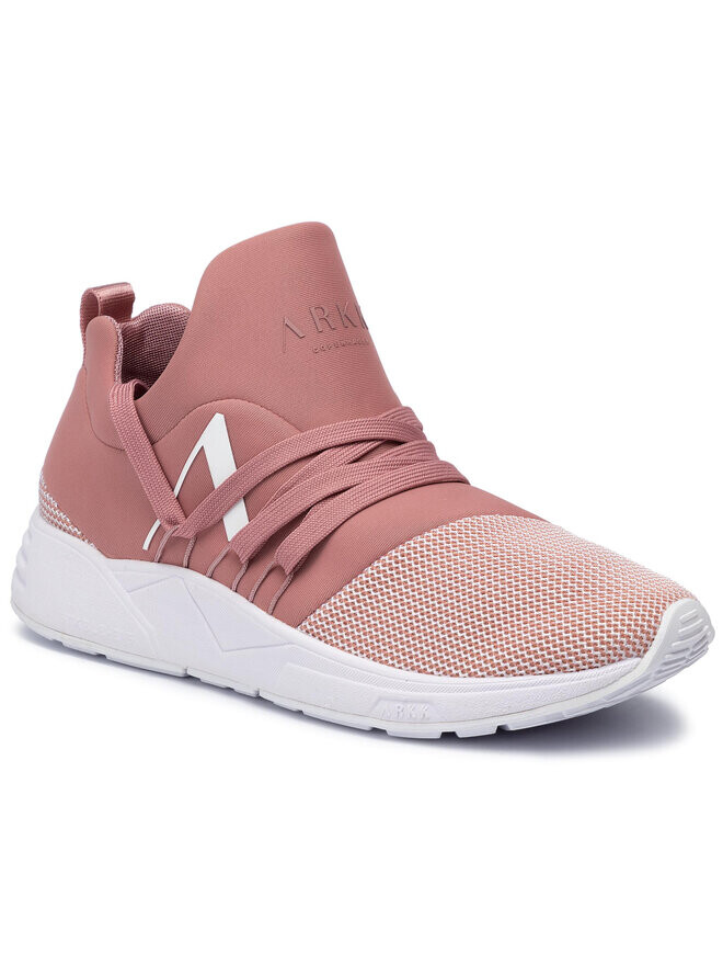 

Кроссовки Raven Mesh S-E15 ARKK Copenhagen, розовый