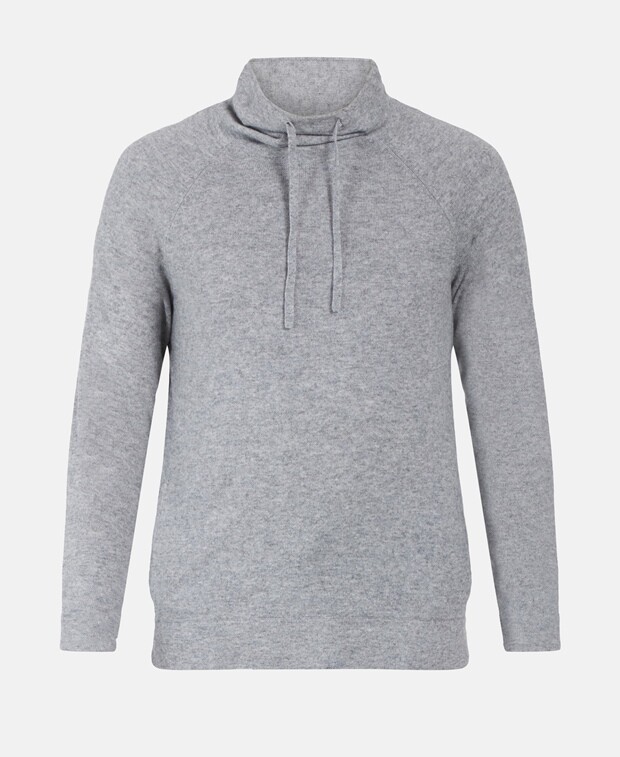 

Джемпер с длинными рукавами FTC Cashmere, цвет Medium Grey