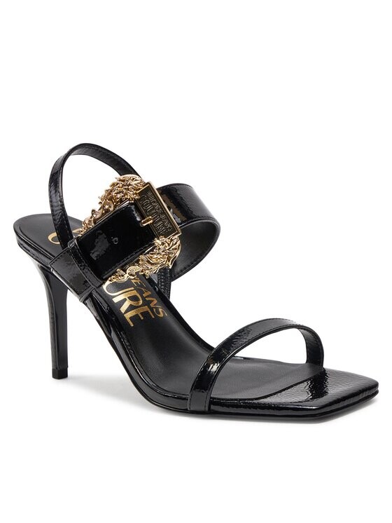 

Сандалии Versace Jeans Couture, черный