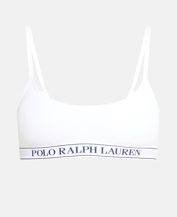 

Бралетт Polo Ralph Lauren, белый