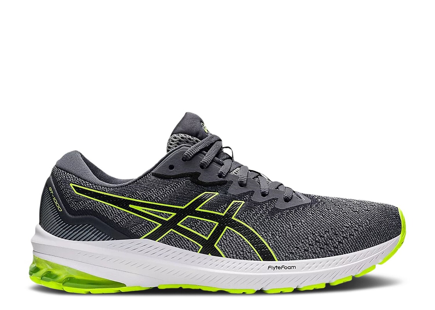 

Кроссовки ASICS Gt 1000 11 2E Wide 'Sheet Rock', серый