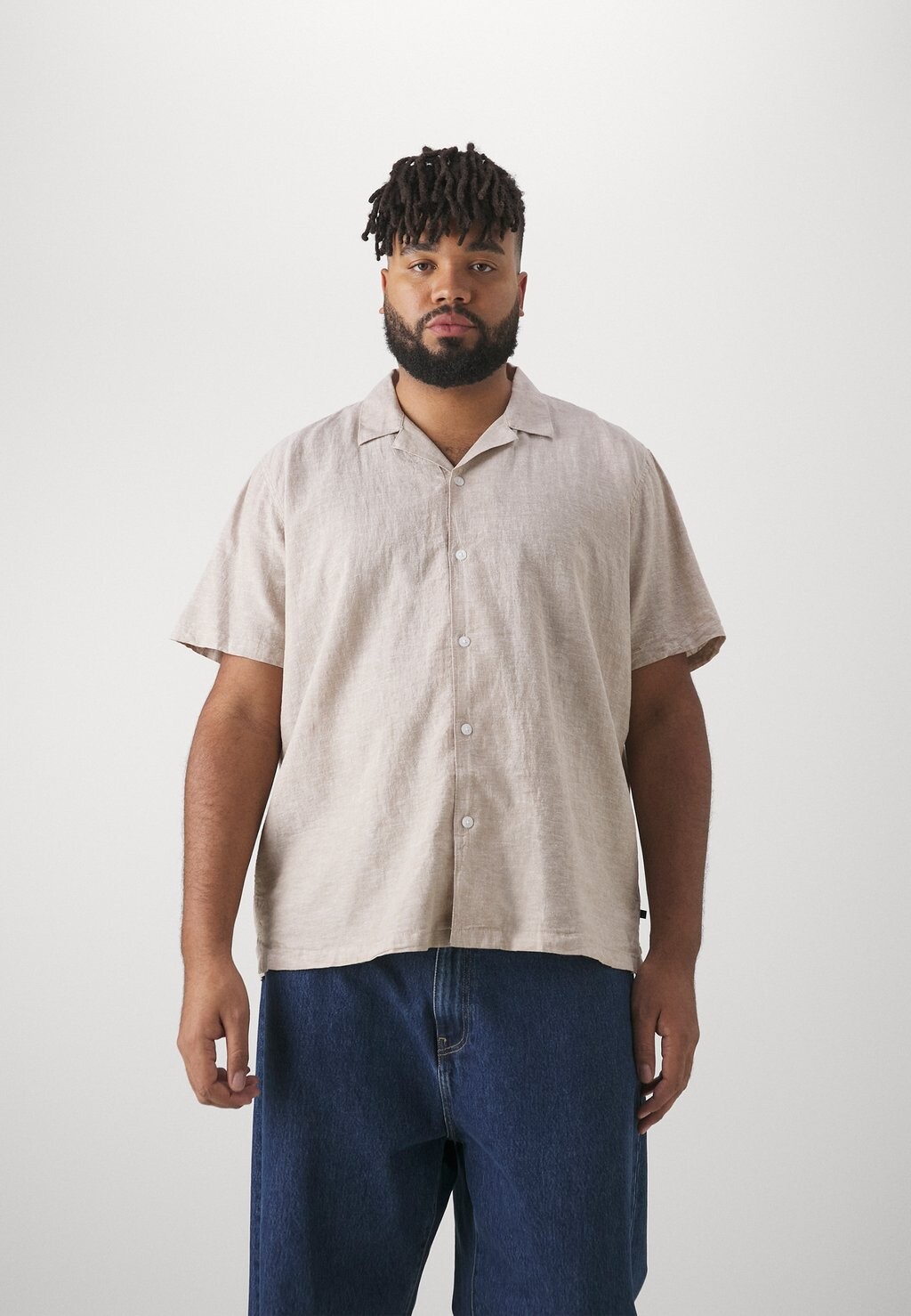 

Рубашка Casual Blend Resort Jack's Sportswear, песочный