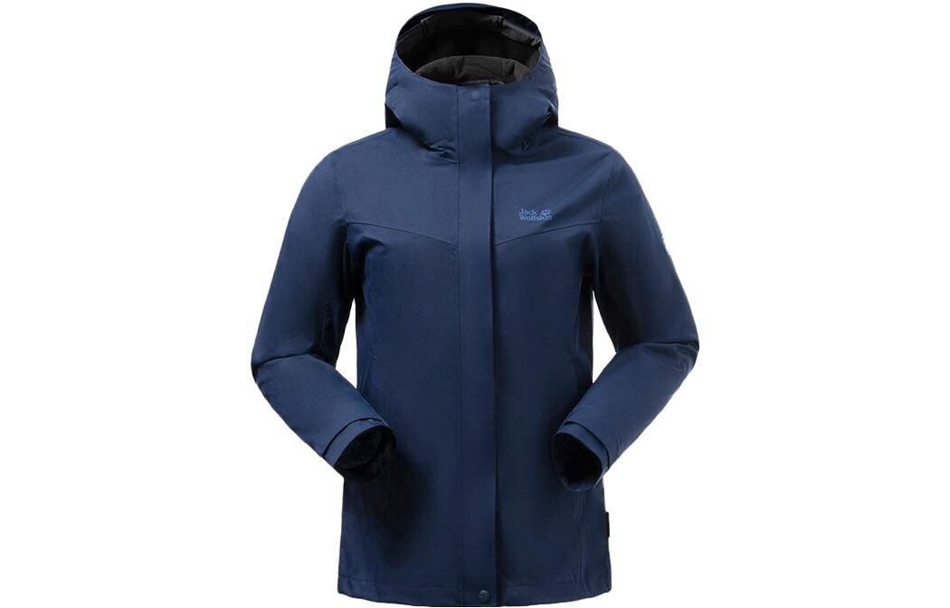 

Ветровки женские Jack Wolfskin, цвет Gray/6260