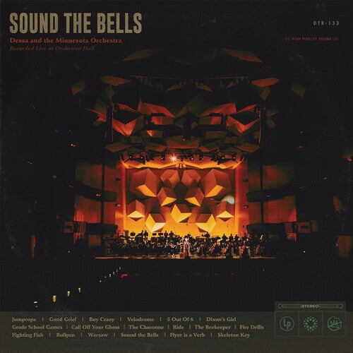 

CD диск Dessa / Minnesota Orchestra: Sound The Bells: Recorded Live At Orchestra Hall