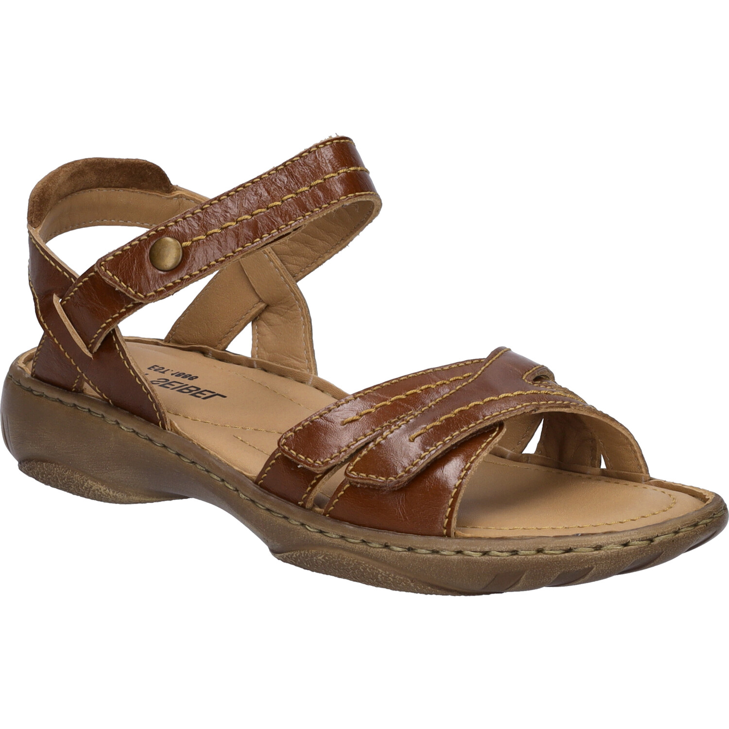 

Сандалии Josef Seibel Sandale Debra 62, цвет brandy
