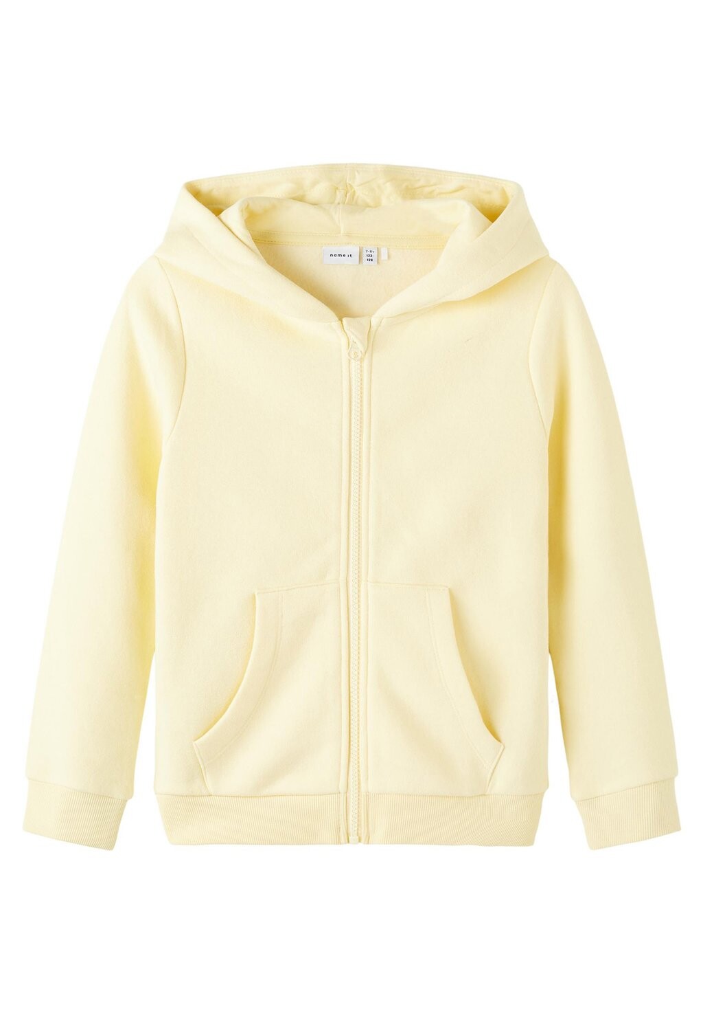 

Толстовка на молнии Nkflena Name it, цвет double cream