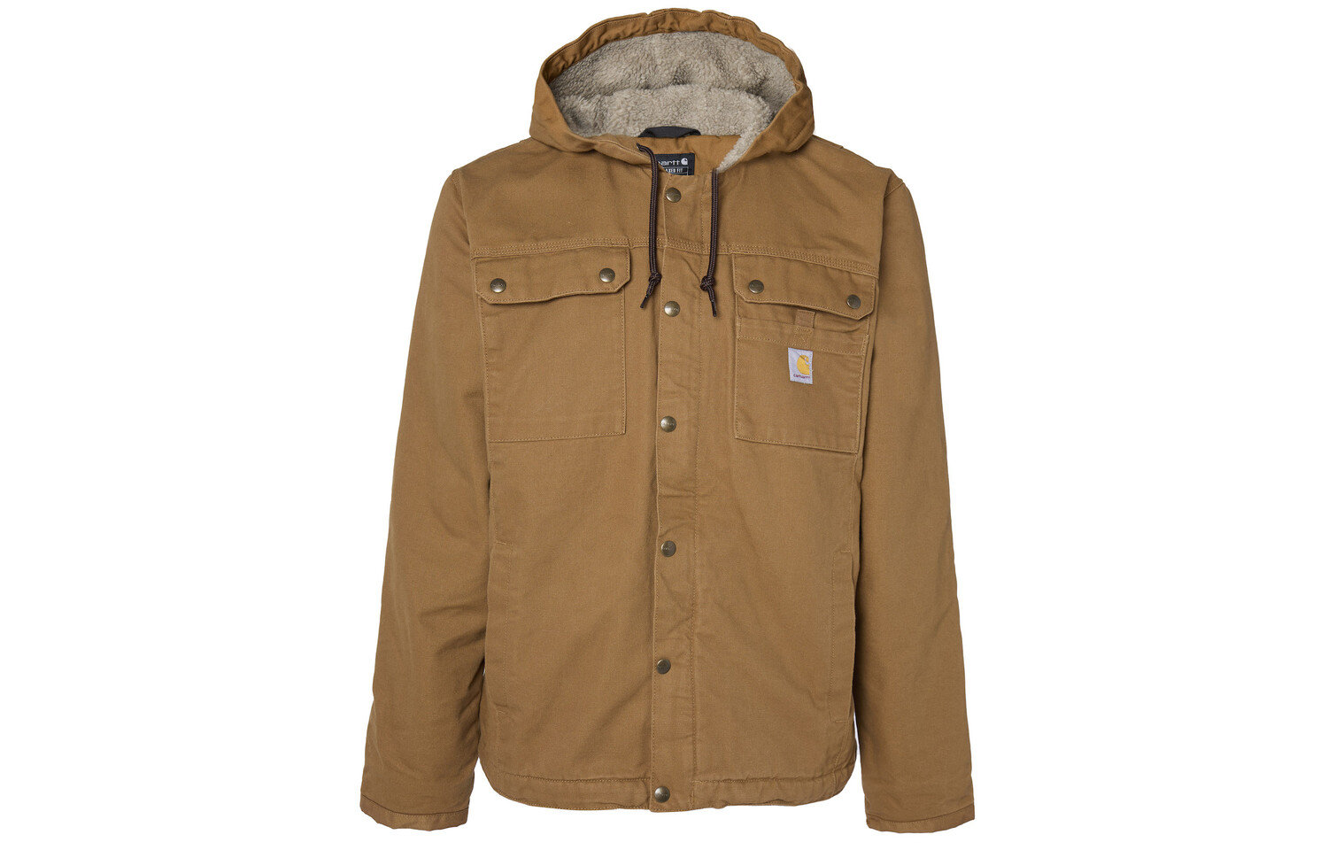 

Куртка мужская Carhartt, цвет Gravel